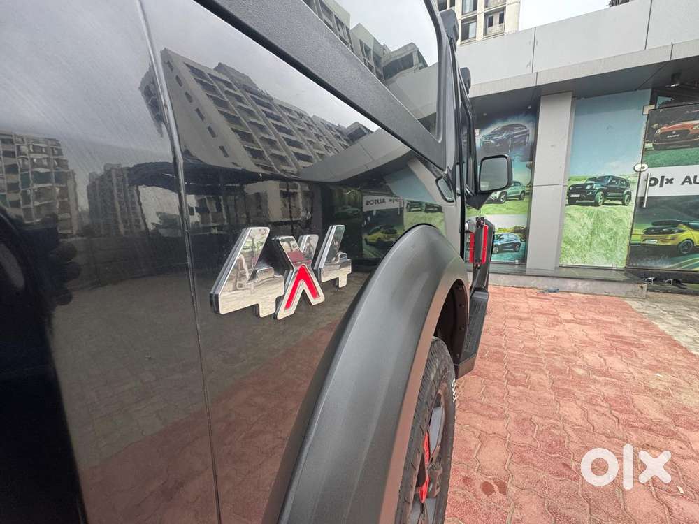 Mahindra Thar, 2022, Diesel