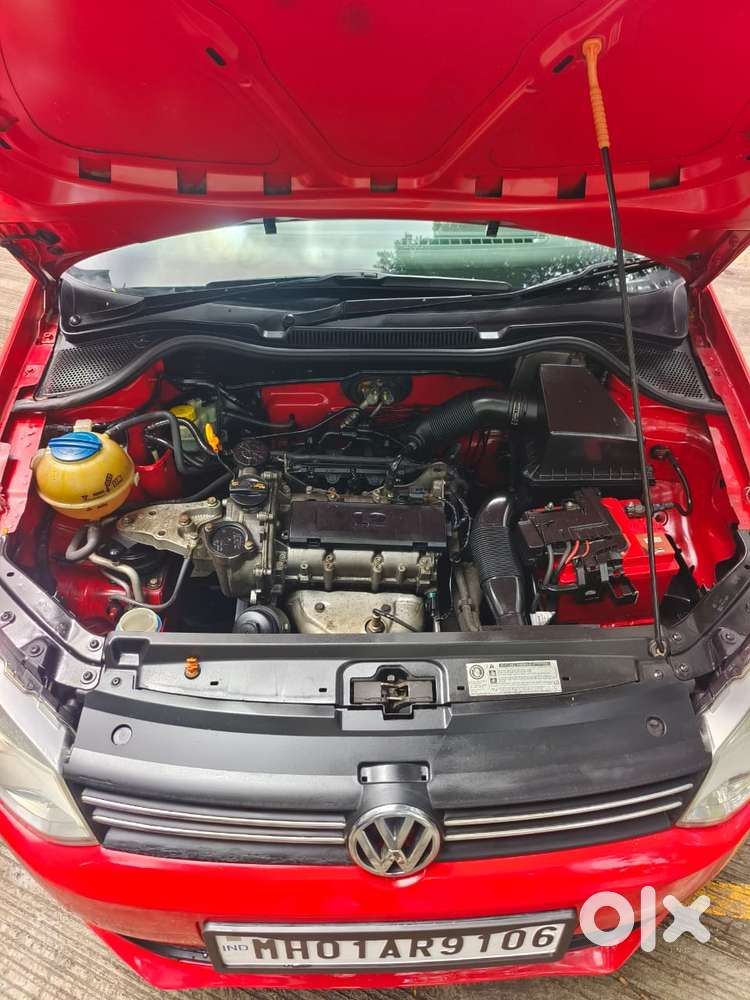 Volkswagen Polo Select 1.2 Mpi Highline, 2010, Petrol