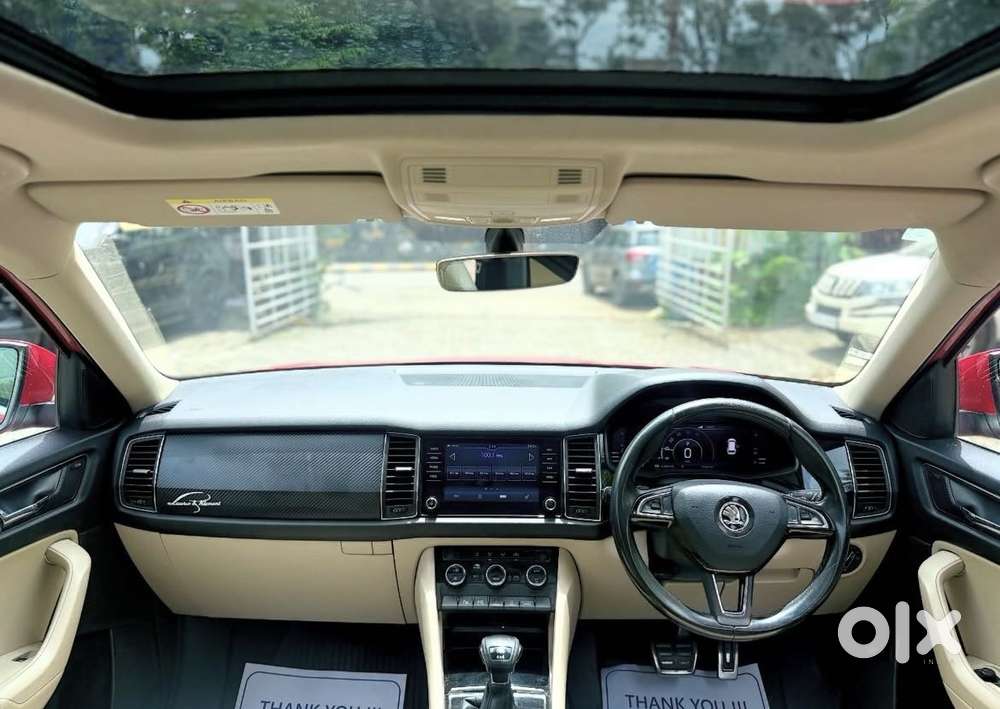 Skoda Kodiaq 2.0 L&k Tdi 4x4 At, 2019, Diesel