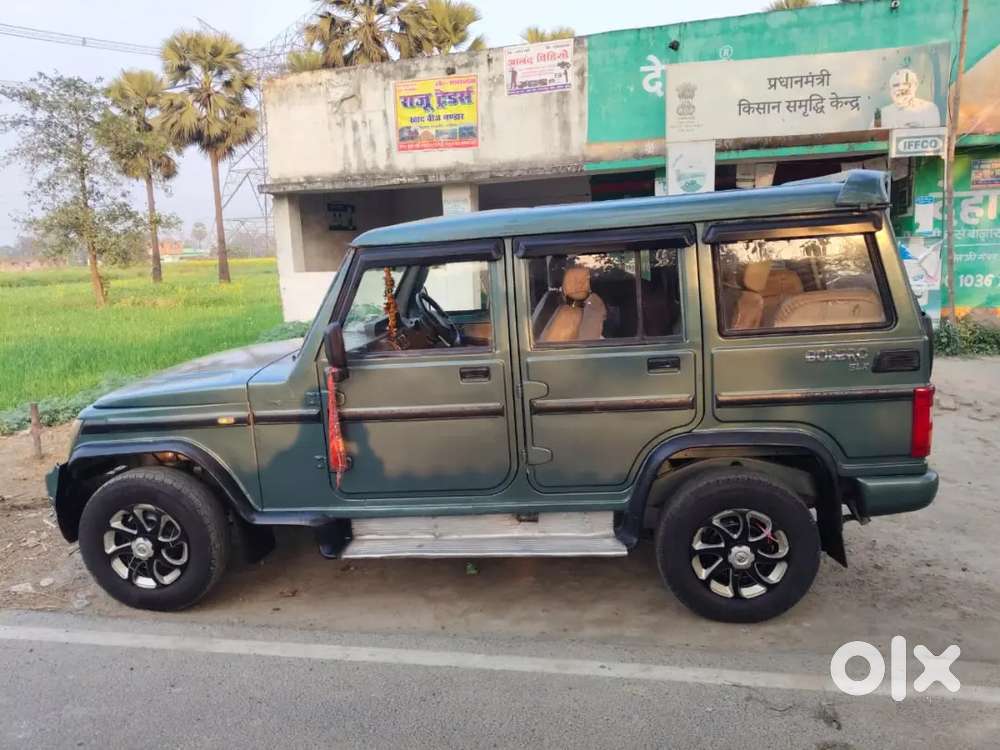 Mahindra Bolero 2012 Diesel 60000 Km Driven