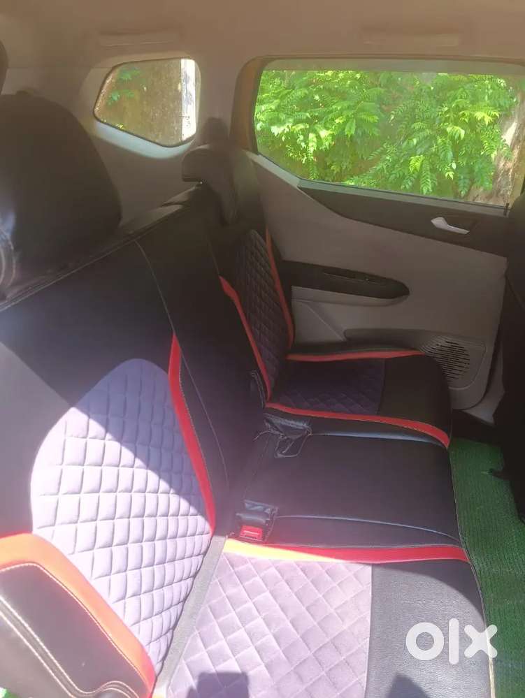 Renault Triber Rxz 2020 Petrol
