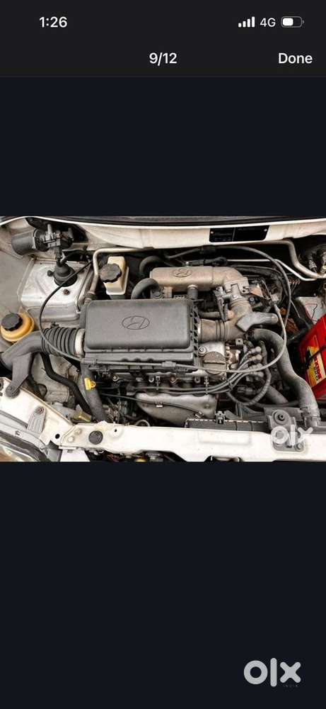 Hyundai Santro Xing Gl 2008 Car