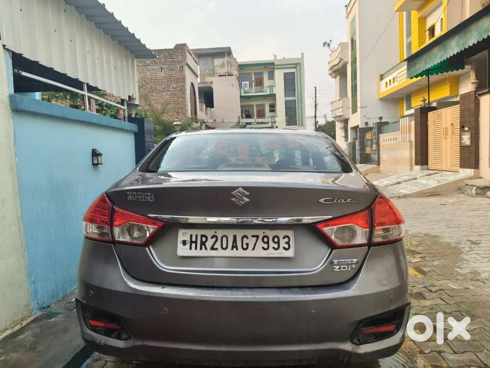 Single Hand Ciaz For Sale