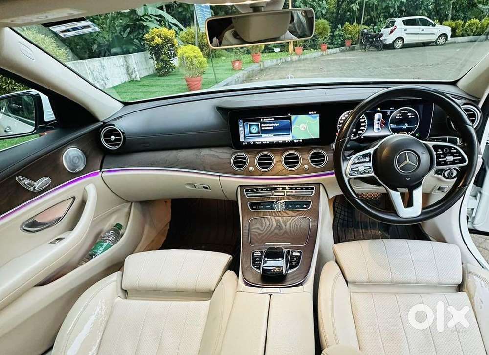 Mercedes-benz E-class E 220d Exclusive, 2019, Diesel
