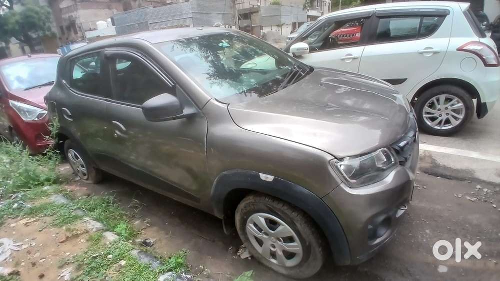 Renault Kwid Climber 1.0 Amt, 2017, Petrol