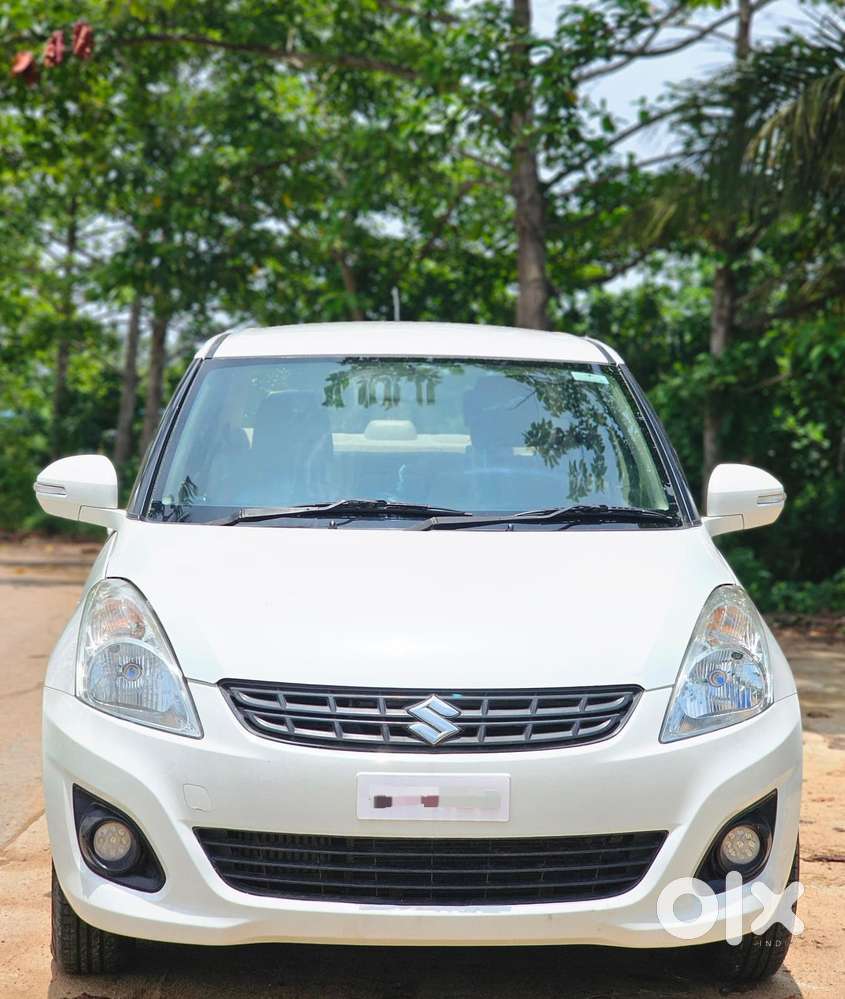 Maruti Suzuki Dzire Vdi, 2014, Diesel
