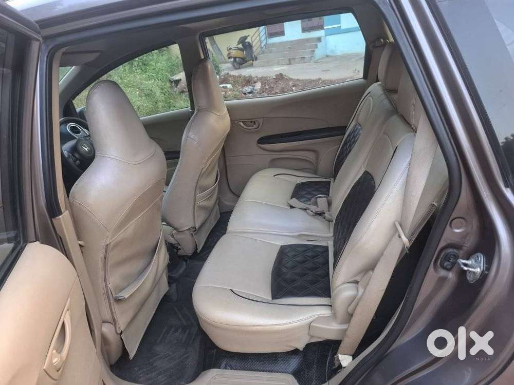 Honda Mobilio S I-dtec, 2015, Diesel