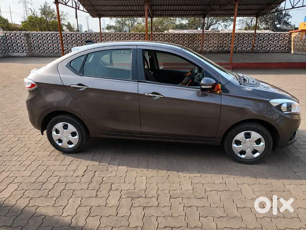 Tata Tigor 2018 Petrol Well Maintained