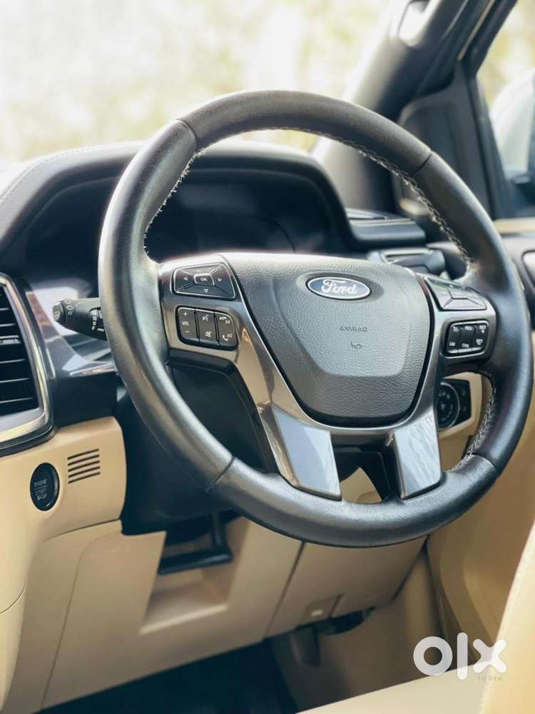 Ford Endeavour Titanium Plus 4x4 At, 2020, Diesel