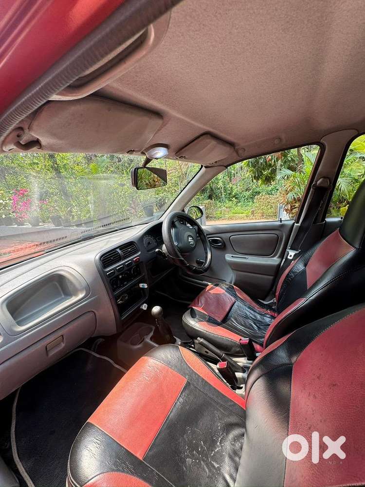 Alto K10 - 2011 Model , Fitness Upto: 22-may-2031