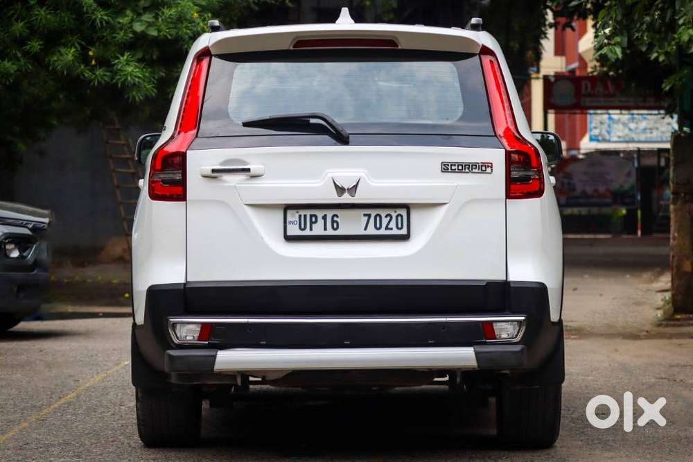 Mahindra Scorpio-n Z8 L Diesel At 2wd 7 Str, 2025, Diesel