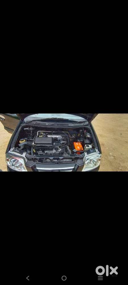 Hyundai Santro Lp Zip Plus, 2006, Petrol
