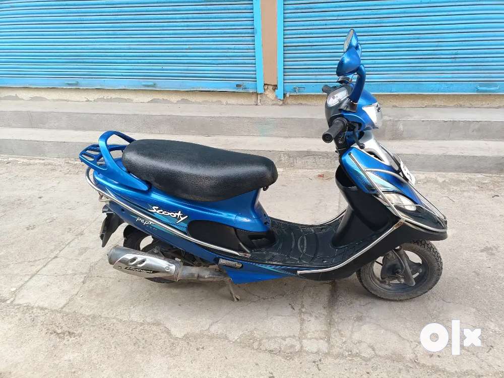 Olx bilaspur scooty sale