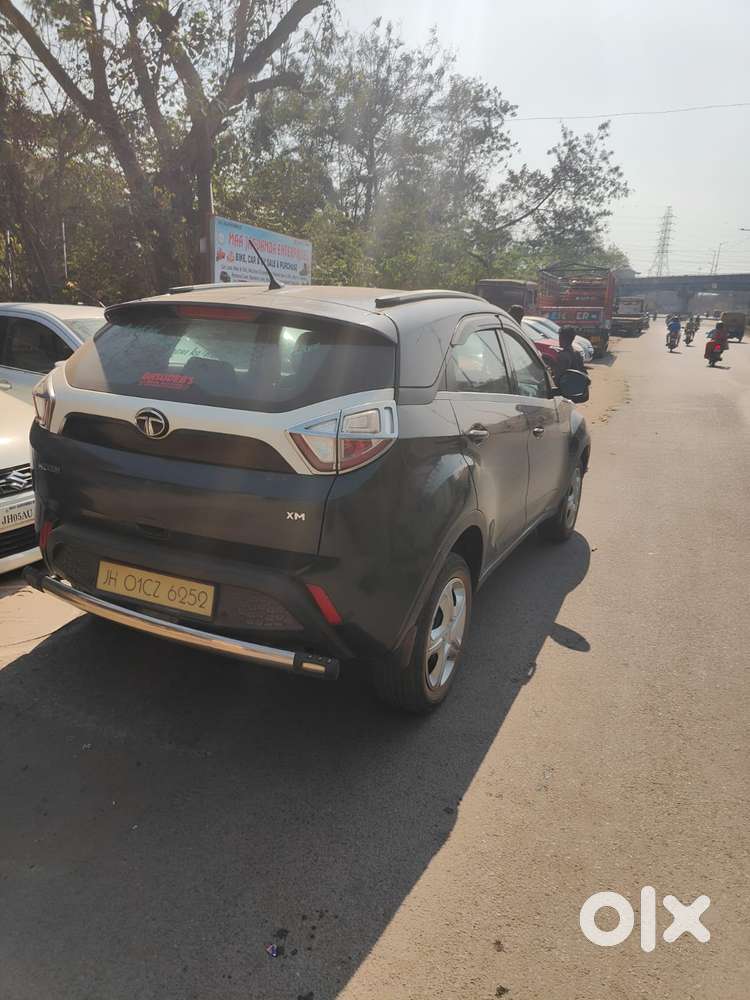 Tata Nexon 1.2 Revotron Xm, 2018, Petrol