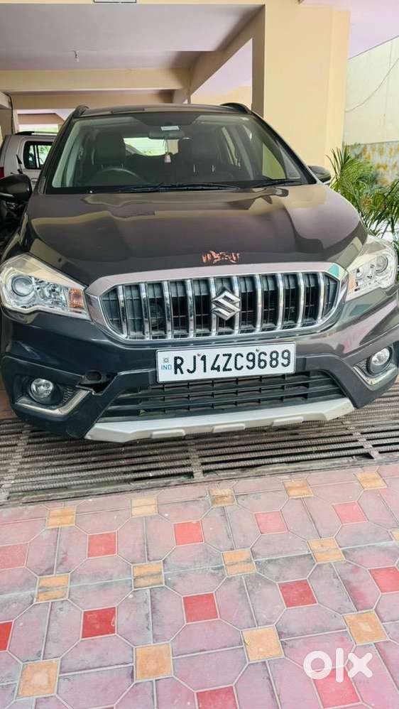 Maruti Suzuki S-cross 2018 Diesel Well Maintained