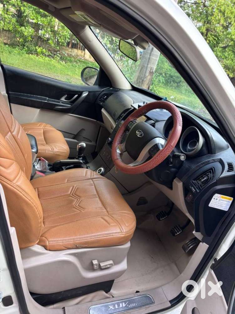 Mahindra Xuv500 2.2 W10, 2017, Diesel