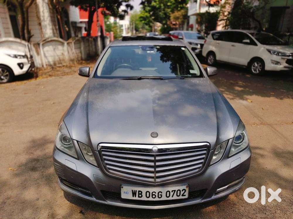 Mercedes-benz E-class E 200, 2011, Petrol
