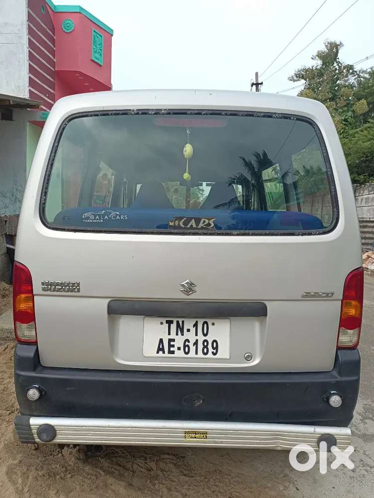 Maruti Suzuki Eeco 2011petrol Good Condition