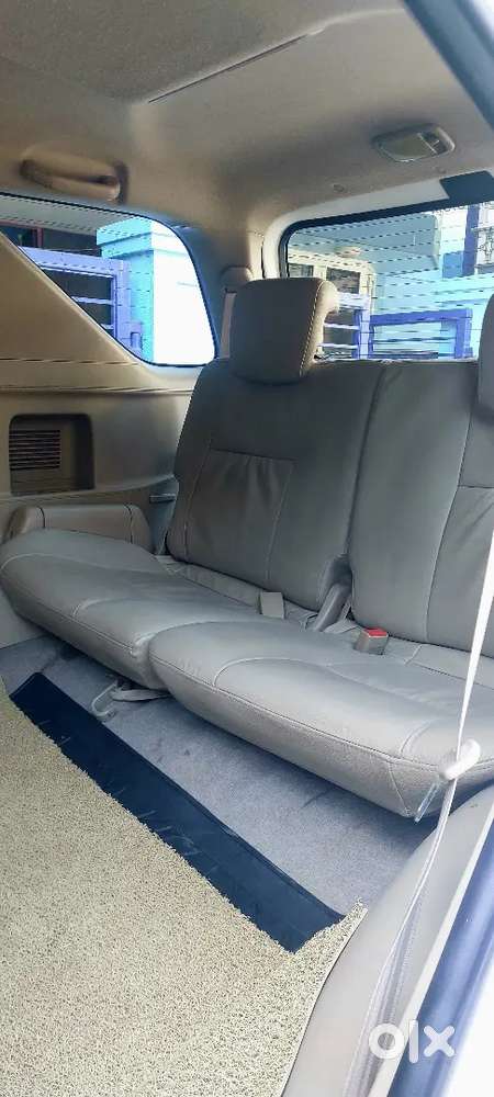 Toyota Fortuner 3.0 4x2 Mt 2012 Diesel