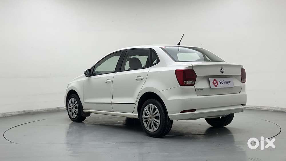 Volkswagen Ameo 1.0 Mpi Comfortline, 2019, Petrol