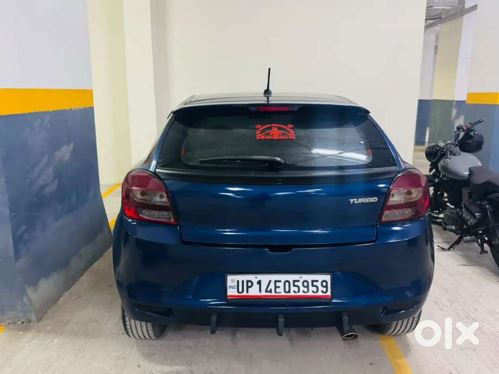 Maruti Suzuki Baleno 1.2 Alpha 2021