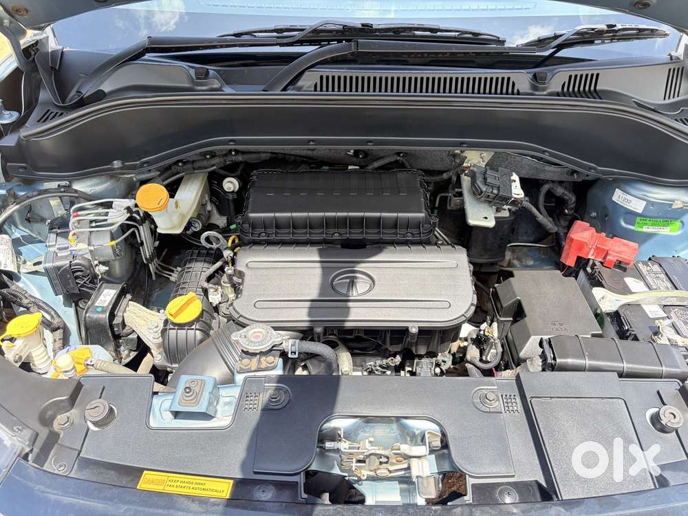 Tata Punch Accomplished, 2022, Petrol