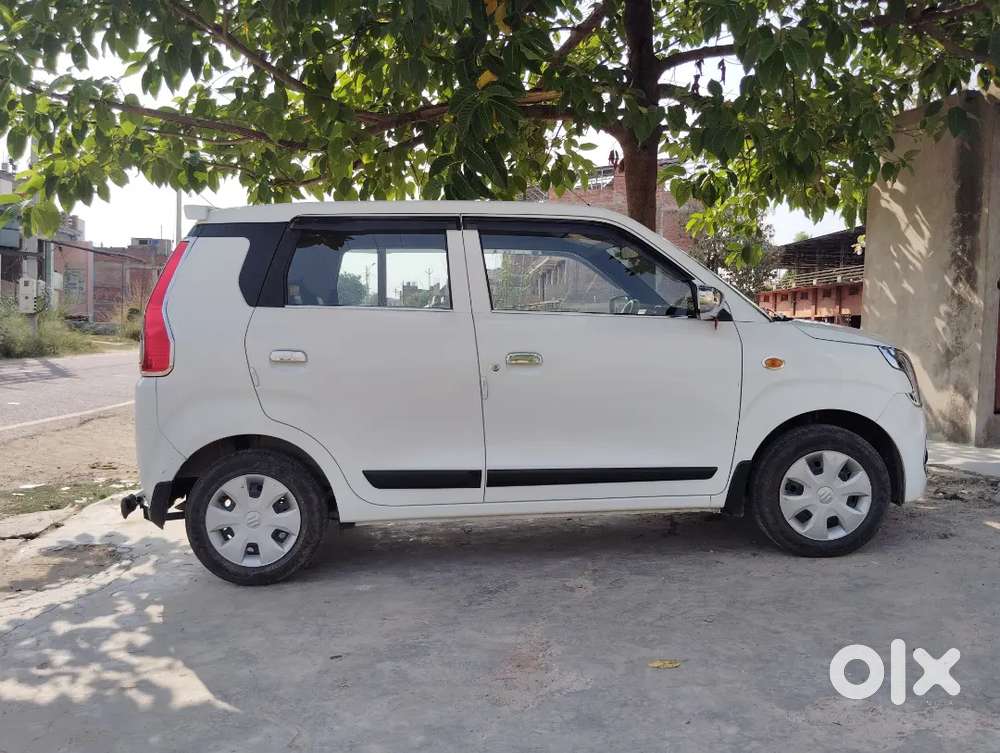 Maruti Suzuki Wagon R 2025 Cng & Hybrids 23000 Km Driven