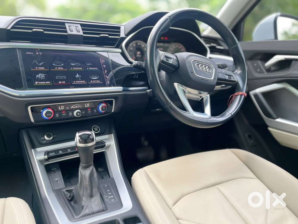 Audi Q3 40 Tfsi Technology, 2024, Petrol