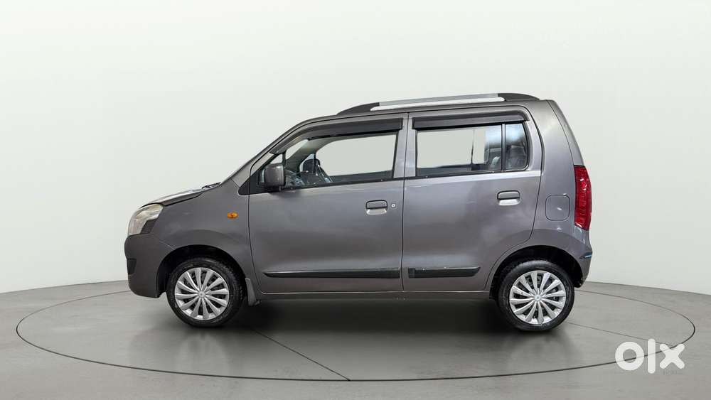 Maruti Suzuki Wagon R Vxi Amt, 2018, Petrol