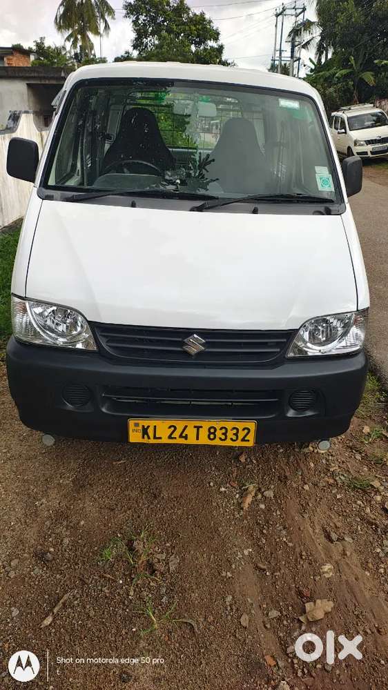 Maruti Suzuki Eeco 2020 Cargo