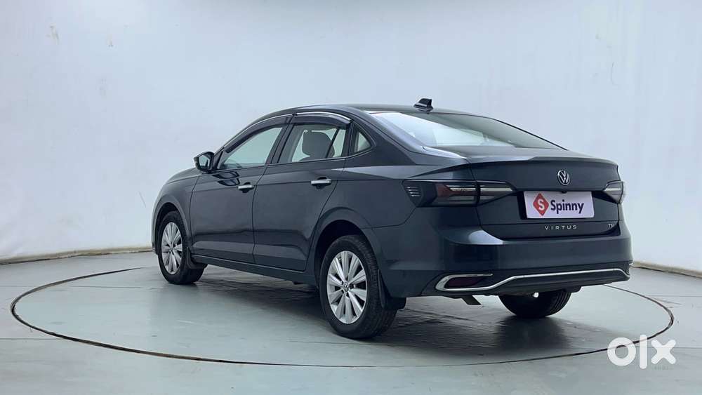 Volkswagen Virtus Highline Plus 1.0 Tsi At, 2022, Petrol