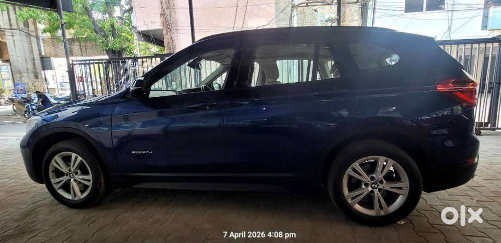 Bmw X1 2.0 Sdrive 20d, 2017, Diesel