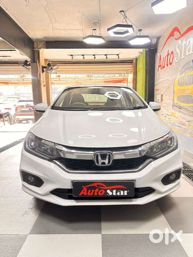 Honda City I-vtec Cvt V, 2018, Petrol
