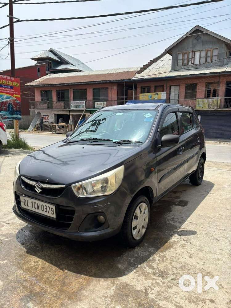 2017 Maruti Suzuki Alto K10 Lxi (o) Petrol + Cng