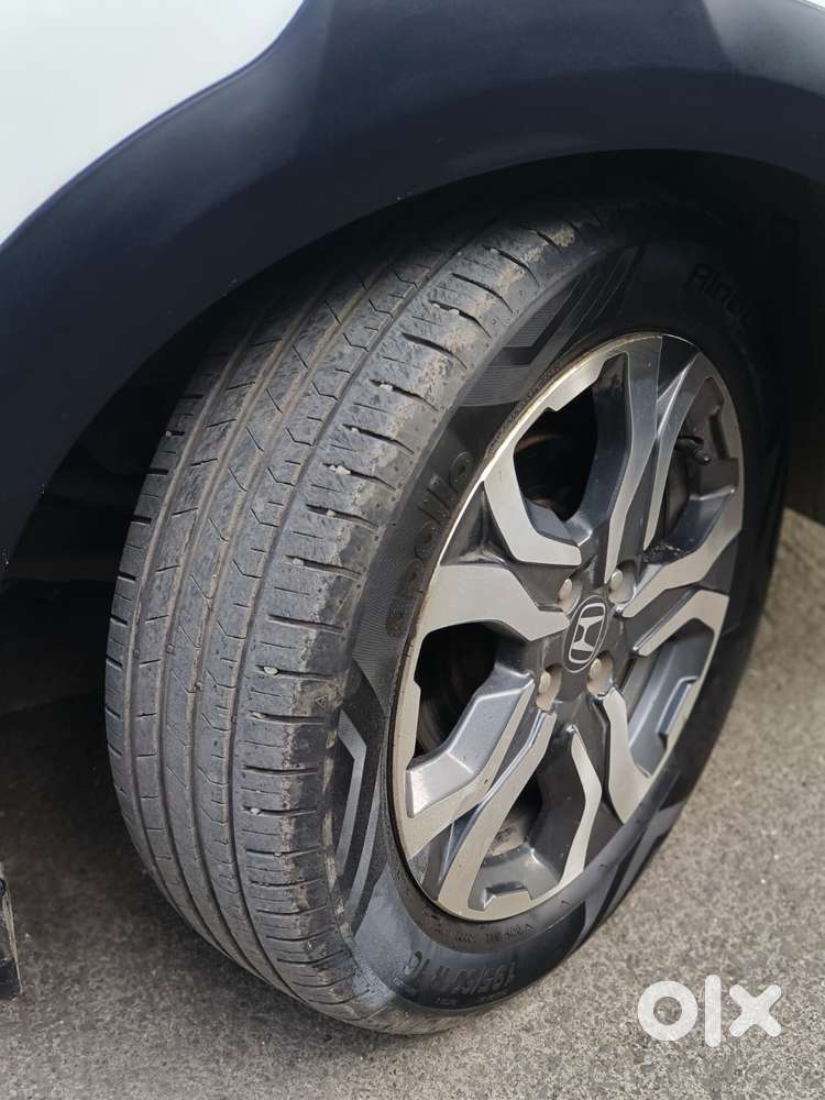 Honda Wr-v I-vtec Vx, 2017, Petrol