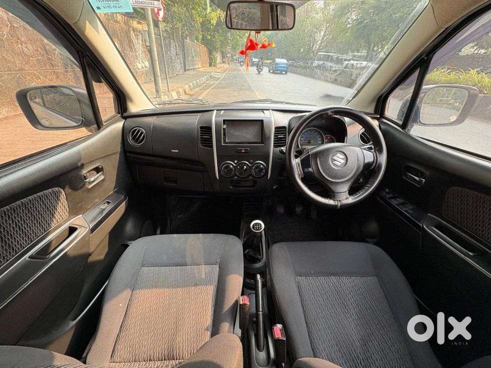 Maruti Suzuki Wagon R Stingray Lxi Optional, 2014, Cng & Hybrids