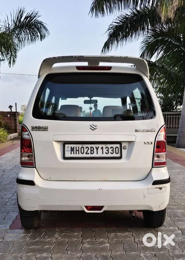 Maruti Suzuki Wagon R Vxi 2010 Re Passing 2030(ok) Original Color