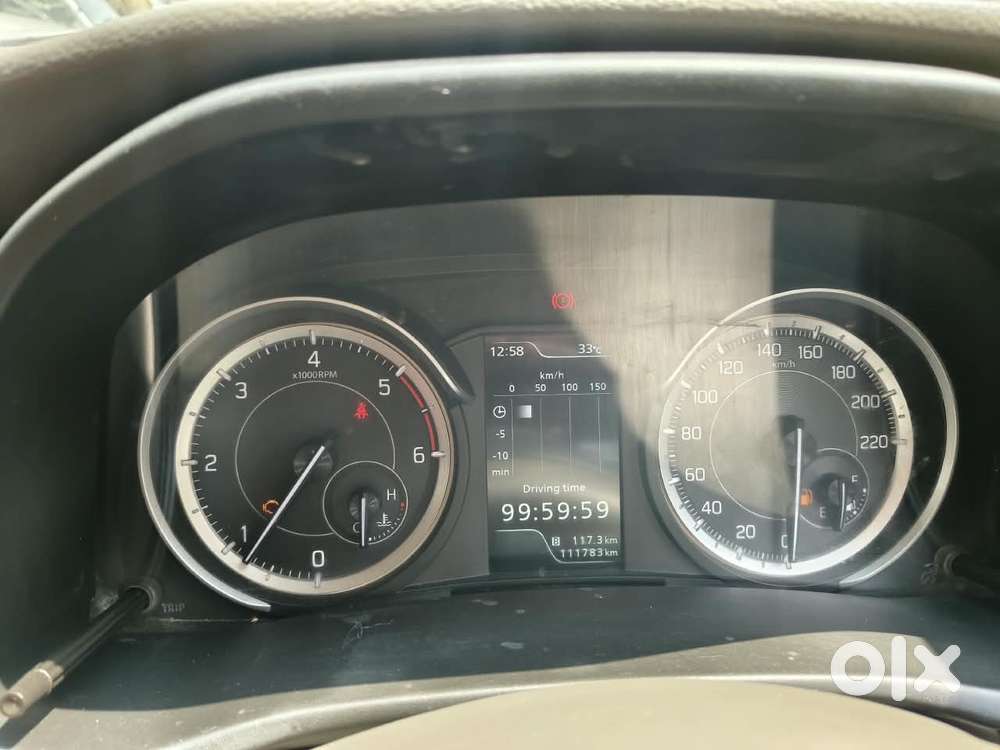 Maruti Suzuki Ertiga Maruti-suzuki-ertiga-zdi-plus, 2019, Diesel