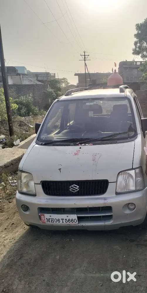 Maruti Suzuki Wagon R 2001 Petrol 86000 Km Driven
