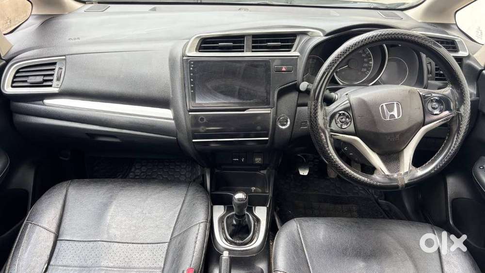 Honda Wr-v, 2018, Diesel