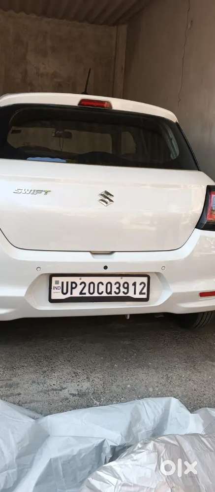 Maruti Suzuki Swift Lxi 2024 Variant