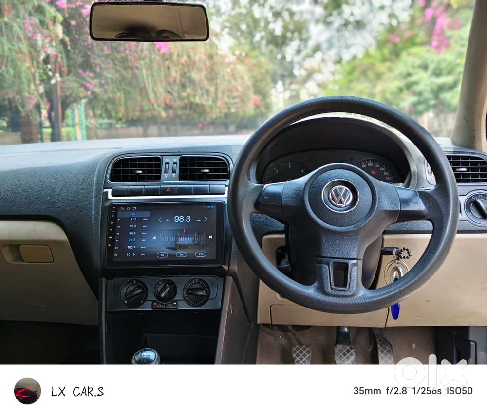 Volkswagen Polo 2009-2013 Diesel Comfortline 1.2l, 2012, Diesel