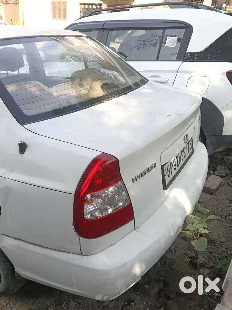 Hyundai Accent Hatchback 2008 Cng & Hybrids 7770 Km Driven