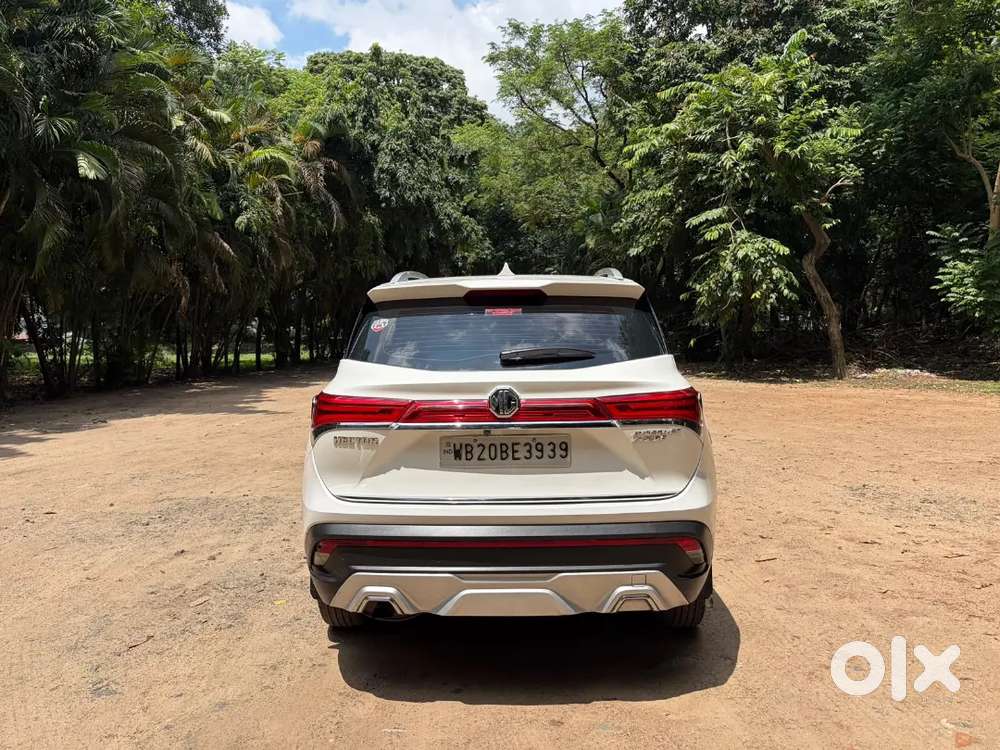 Mg Hector 1.5 Sharp 2019 Lifetime Tax Paid