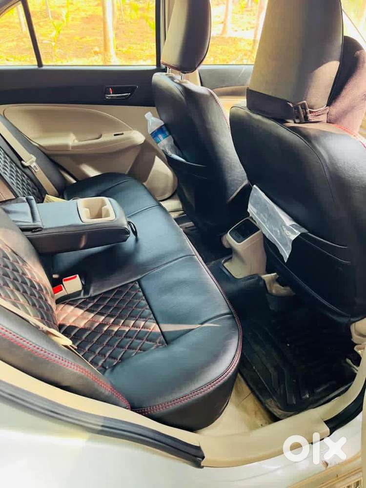 Maruti Suzuki Swift Dzire Amt 2018 Diesel Well Maintained