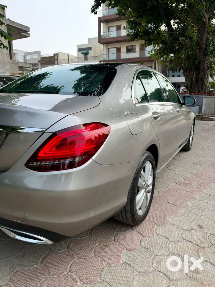 Mercedes-benz C-class 2019 Diesel