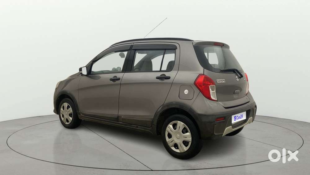 Maruti Suzuki Celerio X Amt Zxi, 2018, Petrol