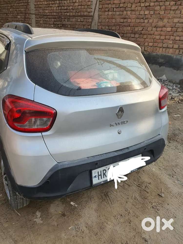 Renault Kwid 2016 Cng & Hybrids 90000 Km Driven