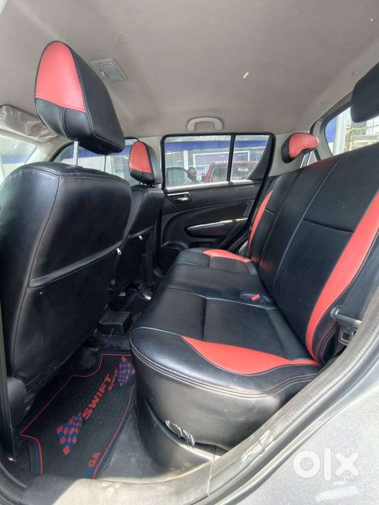 Maruti Suzuki Swift 1.2 Vxi (o), 2017, Petrol