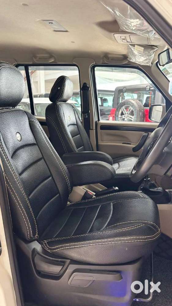 Mahindra Scorpio Classic, 2023, Diesel